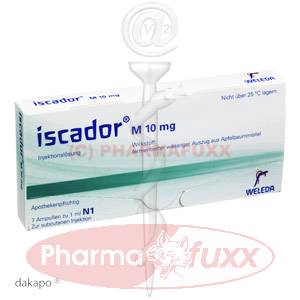 ISCADOR M 10 mg Amp., 7 ml