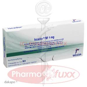 ISCADOR M 1 mg Amp., 7 ml