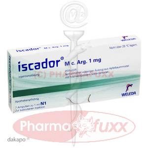 ISCADOR M c. Arg. 1 mg Amp., 7 ml