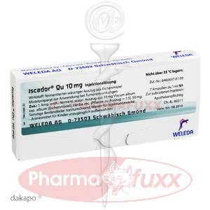 ISCADOR QU 10 mg Amp., 7 ml