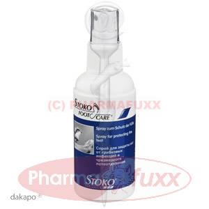 STOKO Foot Care Hautschutz Spray, 100 ml
