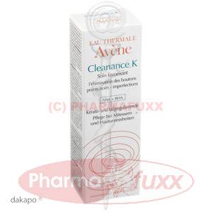 AVENE Cleanance K Kerato talgregul. Emulsion, 40 ml