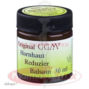 CECEM Hornhaut Reduzier Balsam, 30 ml