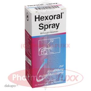 HEXORAL Spray, 40 ml