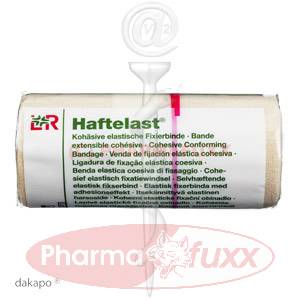HAFTELAST Fixierbinde 4mx10cm 14453, 1 Stk