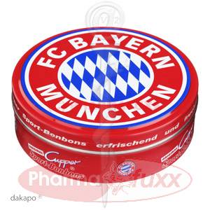 CUPPER Sport FC Bayern Muenchen Bonbons, 60 g