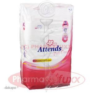 ATTENDS Pullons super 8 large, 14 Stk