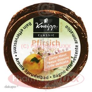 KNEIPP AROMA Sprudelbad Pfirsich, 1 Stk