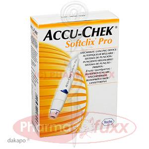 ACCU CHEK Softclix Pro, 1 Stk