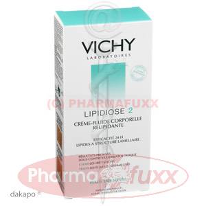 VICHY LIPIDIOSE 2 Koerpercreme, 200 ml