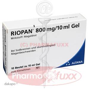 RIOPAN 800 mg/10 ml Gel, 100 ml