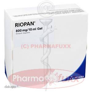 RIOPAN 800 mg/10 ml Gel, 200 ml
