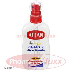 AUTAN Family Balm Spray, 100 ml
