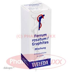 FERRUM ROSATUM /GRAPHITES Dil., 50 ml
