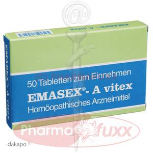 EMASEX A Vitex Tabl., 50 Stk