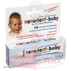 NENEDENT Baby Zahnpflege Set, 20 ml