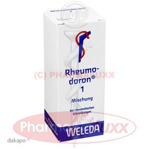 RHEUMODORON 1, 50 ml