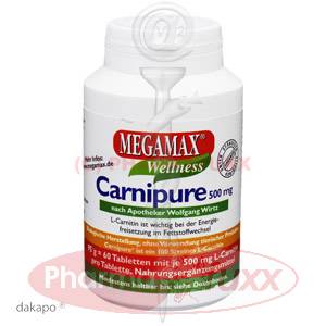 CARNIPURE 500 mg Kautabletten, 60 Stk
