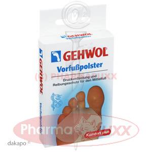 GEHWOL Polymer Gel Vorfuss Polster, 1 Stk