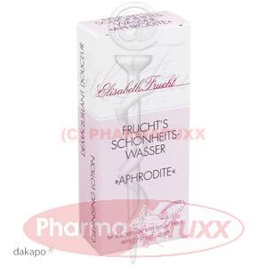 FRUCHTS Schoenheitsw. Aphrodite Doppelfl., 125 ml