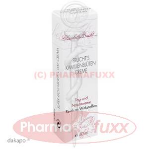 FRUCHTS Kamillenbluetencreme, 40 ml