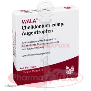 CHELIDONIUM COMP Augentropfen, 2,5 ml