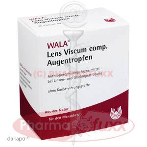 LENS VISCUM comp. Augentropfen, 15 ml