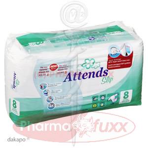 ATTENDS Slips extra 8 medium, 28 Stk