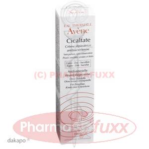 AVENE Cicalfate antibakter.Wundpflegecreme, 40 ml