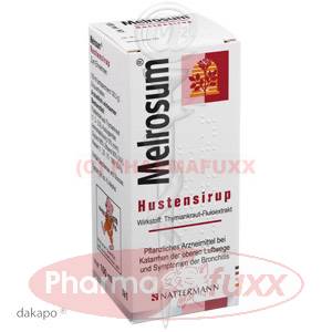 MELROSUM Hustensirup, 100 ml