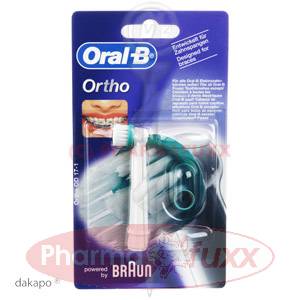 ORAL B Braun Plak Control Ortho Aufst.OD 17-1, 1 Stk
