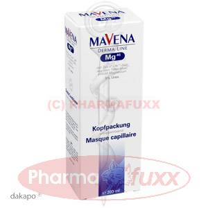 MAVENA Dermaline MG 46 5% Urea Kopfpackung, 200 ml