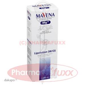 MAVENA Dermaline MG 46 10% Urea Lipolotion O/W, 250 ml