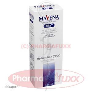 MAVENA Dermaline MG 46 10% Urea Hydrolotion W/O, 250 ml