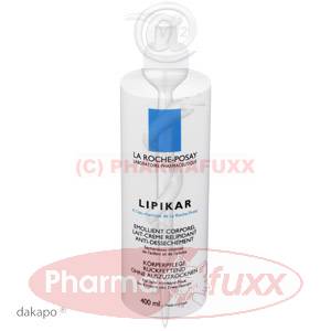 ROCHE POSAY Lipikar Koerperemulsion, 400 ml
