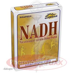 NADH 5 mg Kapseln, 30 Stk