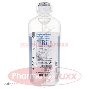 RINGER LOESUNG B.Braun Ecoflac Plus, 500 ml