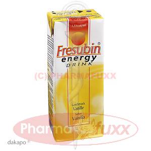 FRESUBIN ENERGY Drink Vanille Tetra., 200 ml
