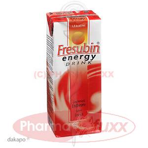 FRESUBIN ENERGY Drink Erdbeere Tetra., 200 ml