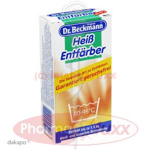 BECKMANN Entfaerber heiss, 75 g