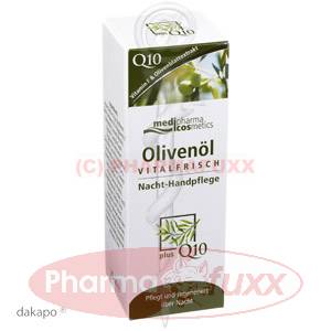 OLIVENOEL VITALFRISCH Nacht Handpflege Creme, 75 ml