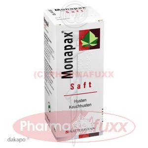 MONAPAX Saft, 150 ml