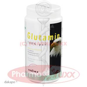 GLUTAMIN 100% Pur Pulver, 500 g