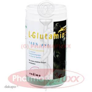 L-GLUTAMIN 100% Pur Pulver, 500 g