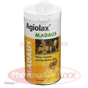 AGIOLAX Granulat, 250 g
