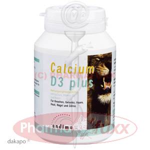 CALCIUM D3 Plus Kapseln, 100 Stk
