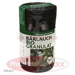 BAERLAUCH BIO Dr. Pandalis Granulat, 50 g