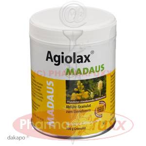 AGIOLAX Granulat, 100 g