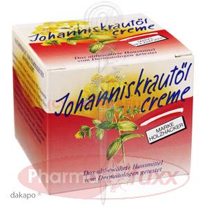 JOHANNISKRAUT OEL CREME, 50 ml