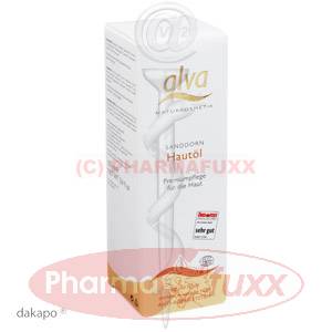 SANDDORN KOSMETIK Hautoel Alva, 100 ml